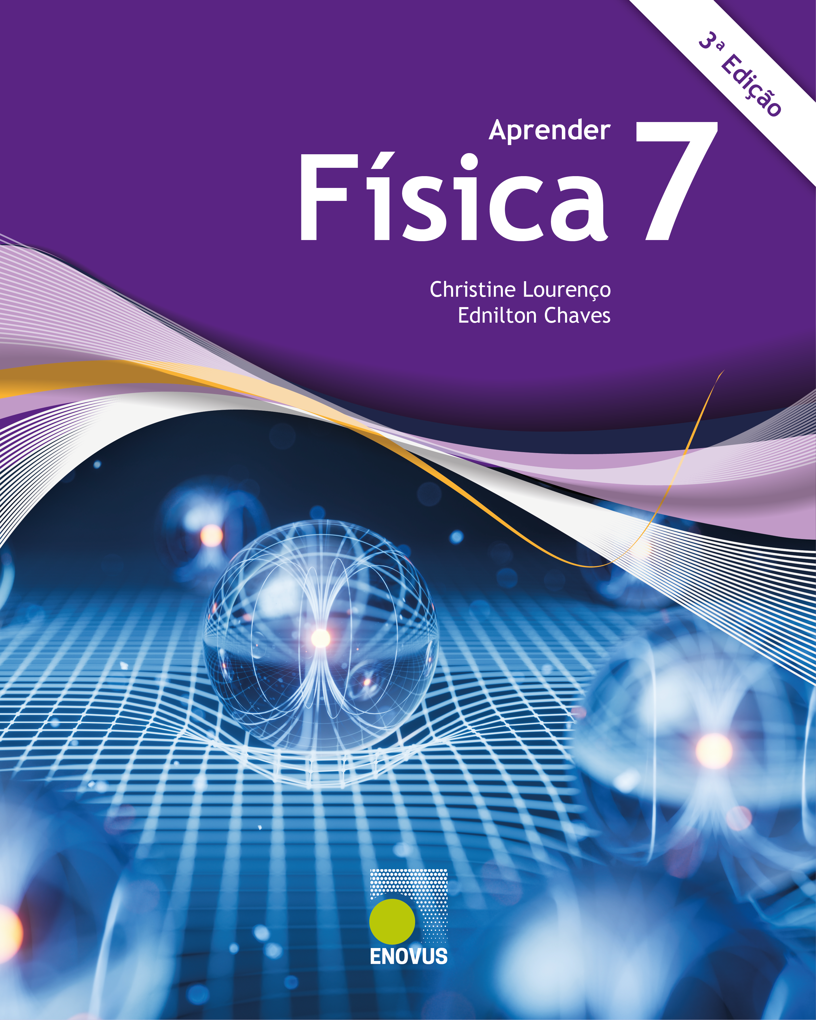 Capa Aprender Fisica 7 ano