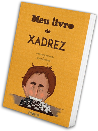 Meu Livro de Xadrez – Editora Enovus